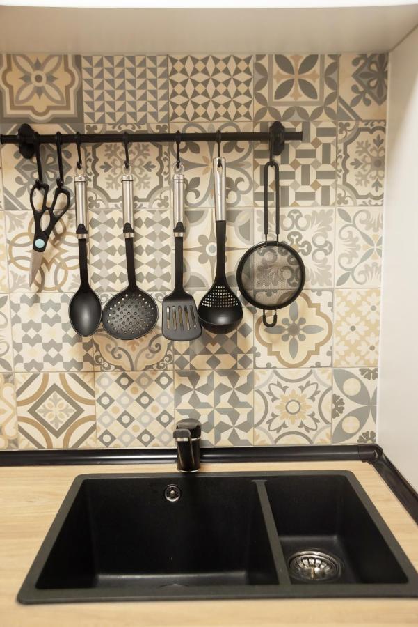 Holiday Studio Jardin Playa تورّيفيِخا المظهر الخارجي الصورة
