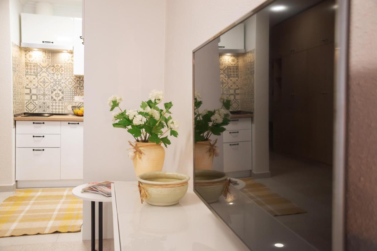 Holiday Studio Jardin Playa تورّيفيِخا المظهر الخارجي الصورة