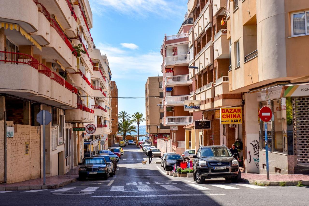 Holiday Studio Jardin Playa تورّيفيِخا المظهر الخارجي الصورة